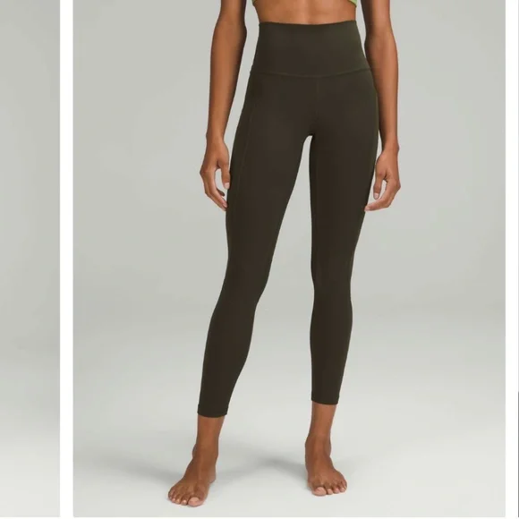 NWOT | Lululemon Athletica | Align High-Rise Pant with Pockets 25" - Picture 2 of 4